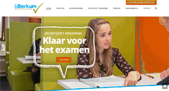 Desktop Screenshot of huiswerkinstituut.nl